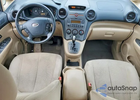 2008 Kia Rondo Lx z USA, uszkodzony, nr VIN KNAFG526887172975